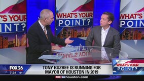 Hot Seat with Tony Buzbee