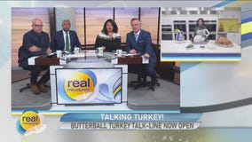 Talking turkey with the Butterball Turkey Talk-Line; Now open for its 44th season
