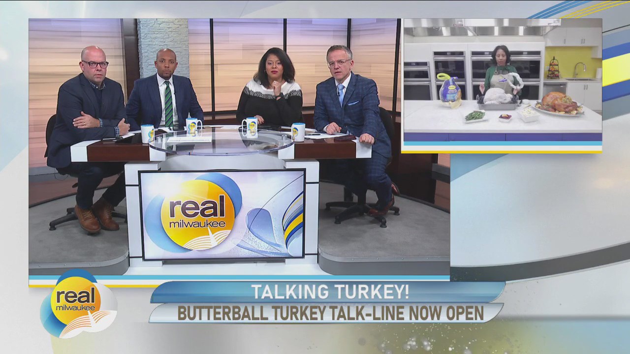 Talking turkey with the Butterball Turkey Talk-Line; Now open for its 44th season