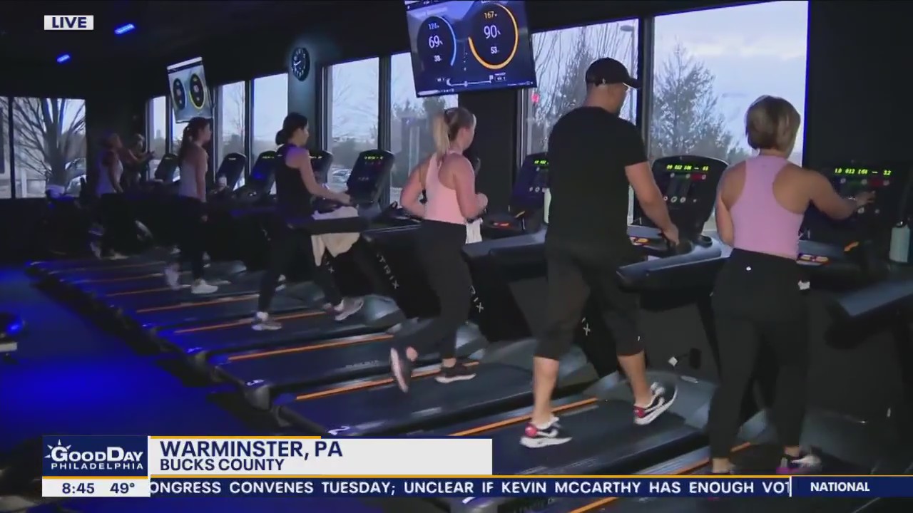 New Year's resolutions: Getting started on the road to healthy