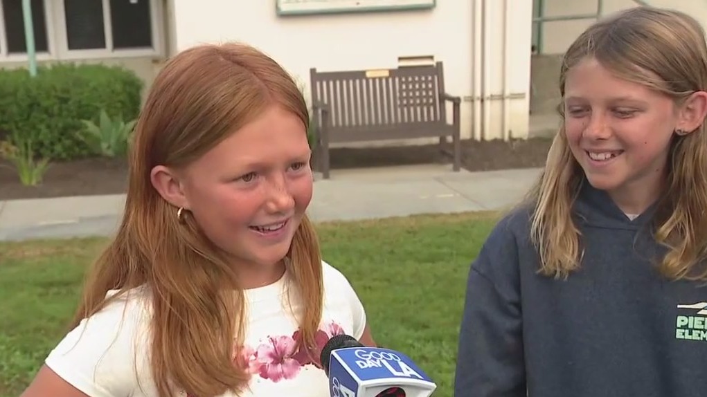 Back-to-school at Piermont Elementary School