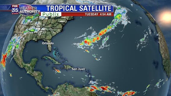 Tracking the Tropics: November 26