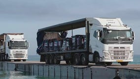 Norway, Ireland, Spain recognizing independent Palestinian state as Israel-Hamas war continues