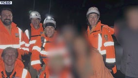 Sedona hikers rescued during snow storm