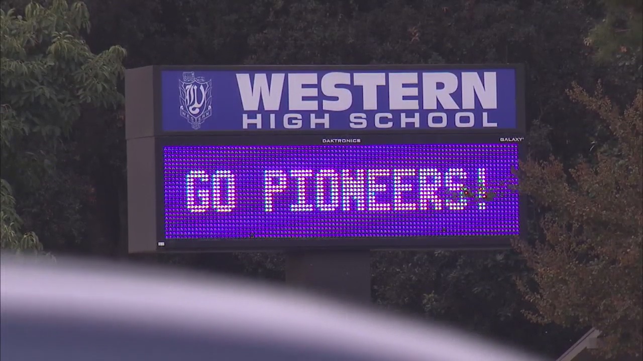 Anaheim teen arrested after allegedly threatening school shooting spree on social media