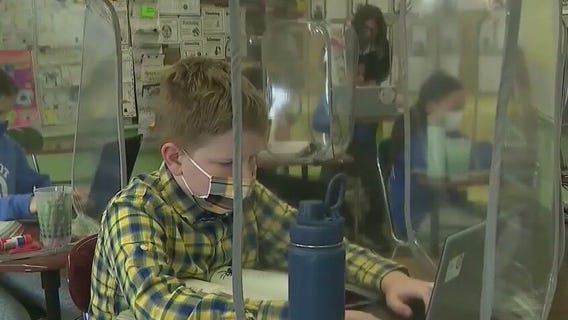 LAUSD releases updated COVID protocols