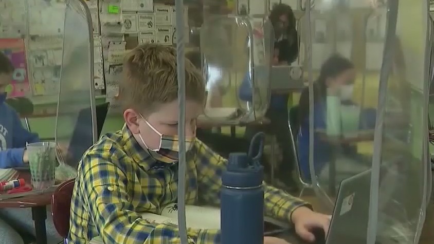 LAUSD releases updated COVID protocols