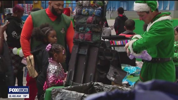 Crime Stoppers hosts 9th annual Christmas Party