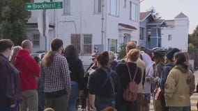 ICE agents seen near West Oakland elementary school