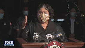 Effort to check homes for smoke alarms leads to life-saving discovery