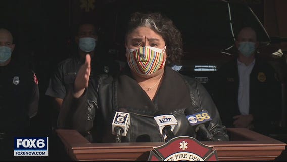 Effort to check homes for smoke alarms leads to life-saving discovery