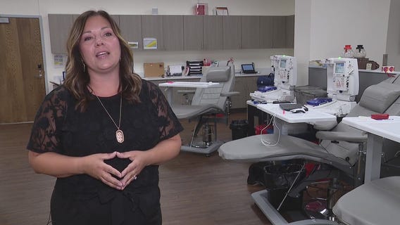 Michigan blood shortage critical, more donors needed