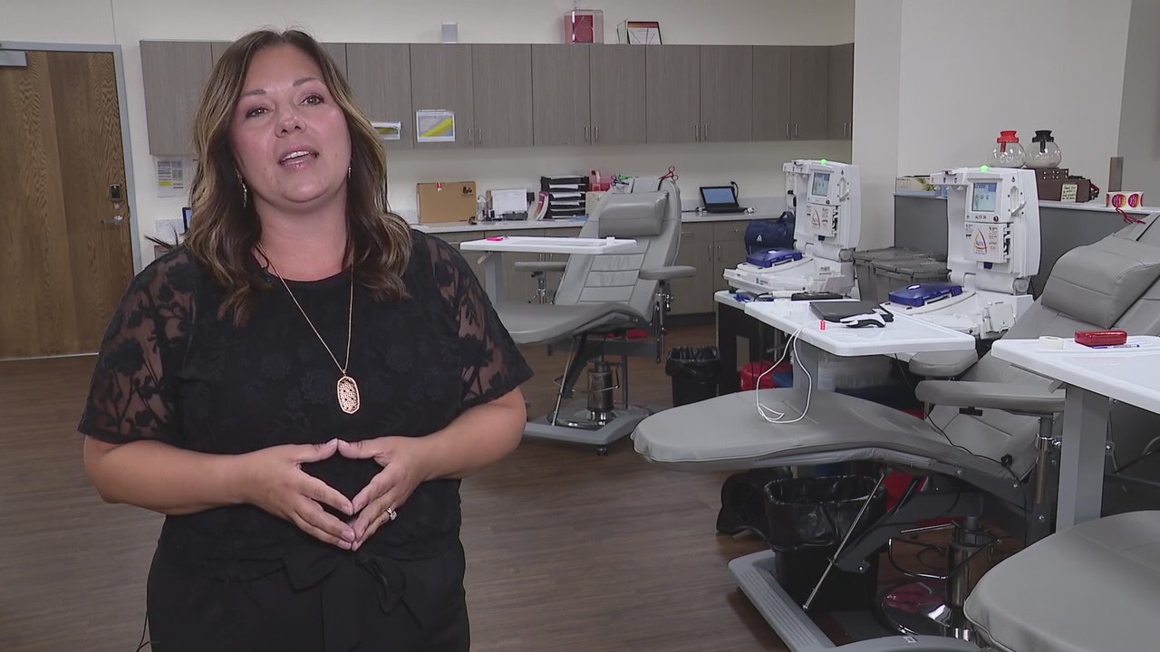 Michigan blood shortage critical, more donors needed