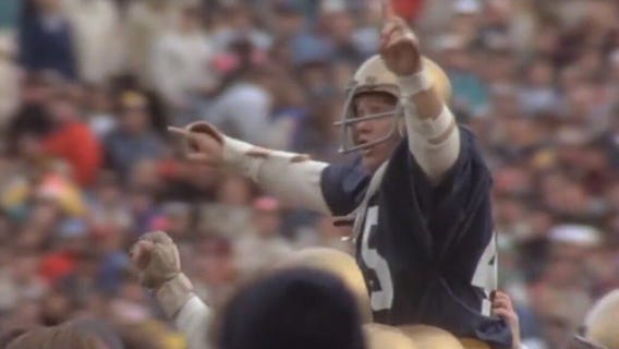 'Rudy' celebrates 30th anniversary