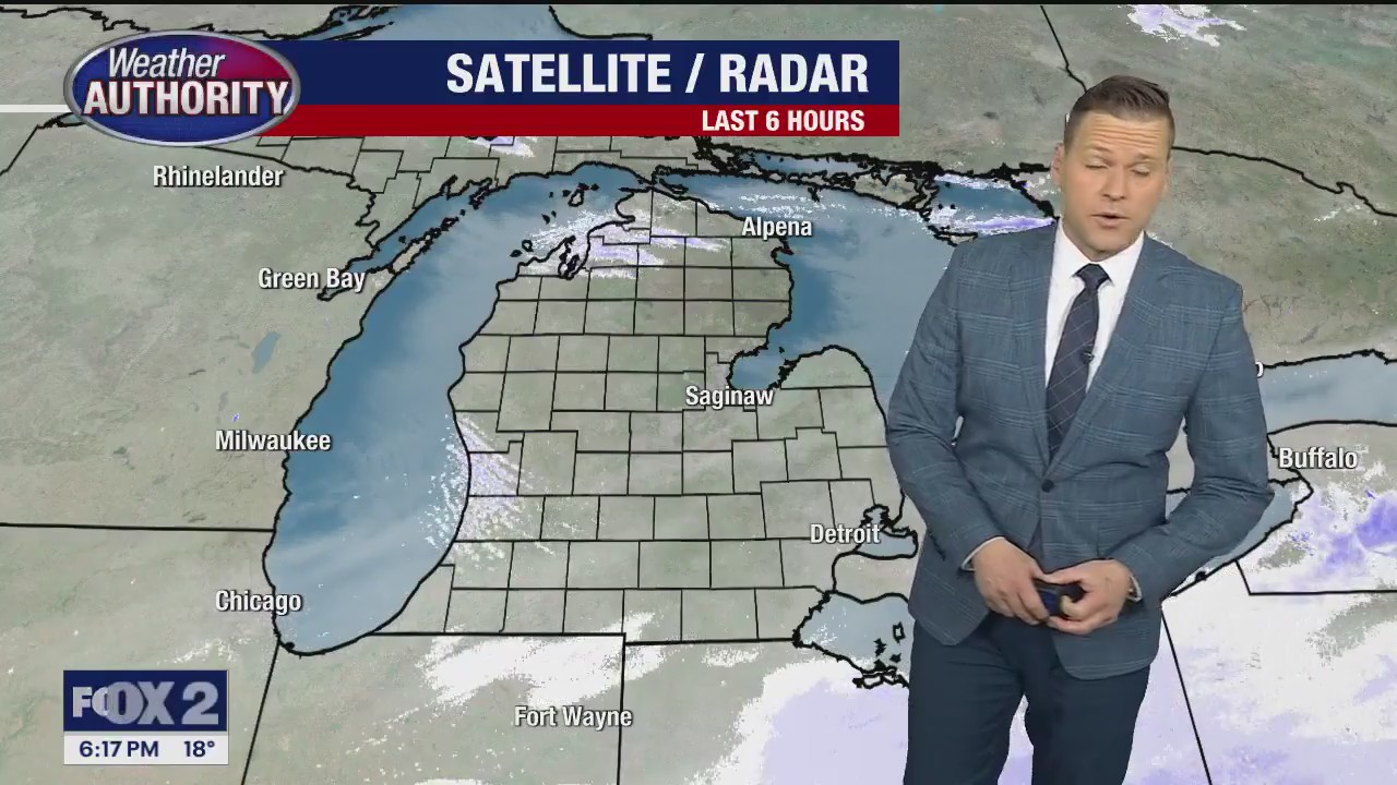 Extremely cold weather continues for Metro Detroit | FOX 2 Detroit