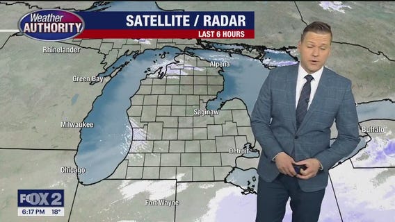 Extremely cold weather continues for Metro Detroit
