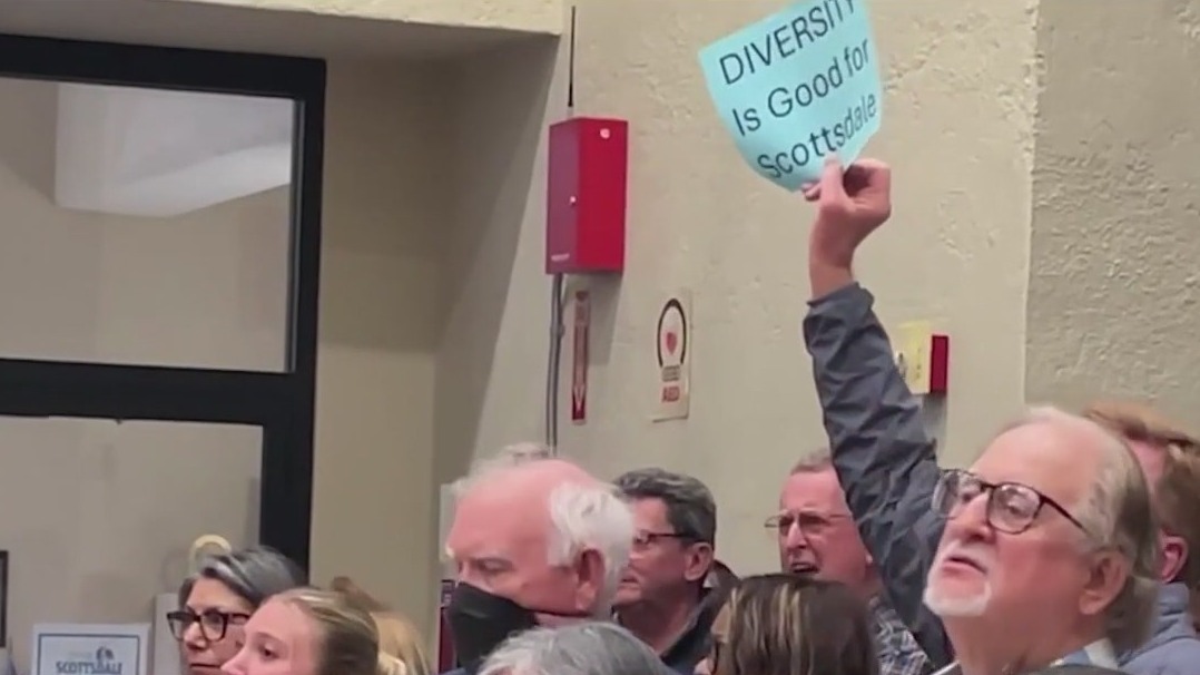 Vote to nix Scottsdale DEI programs faces backlash