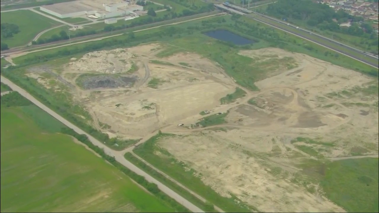 Richton Park mayor invites Bears to stake future in south suburbs