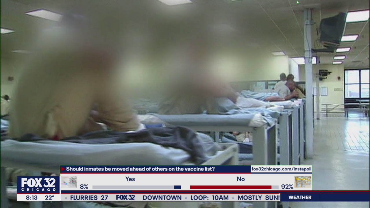 State Sen. McConchie slams decision to move inmates up on COVID-19 vaccination list