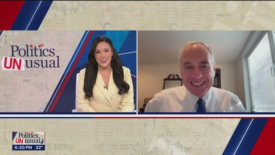 Politics Unusual: NYS Comptroller DiNapoli, Jersey City Mayor Fulop