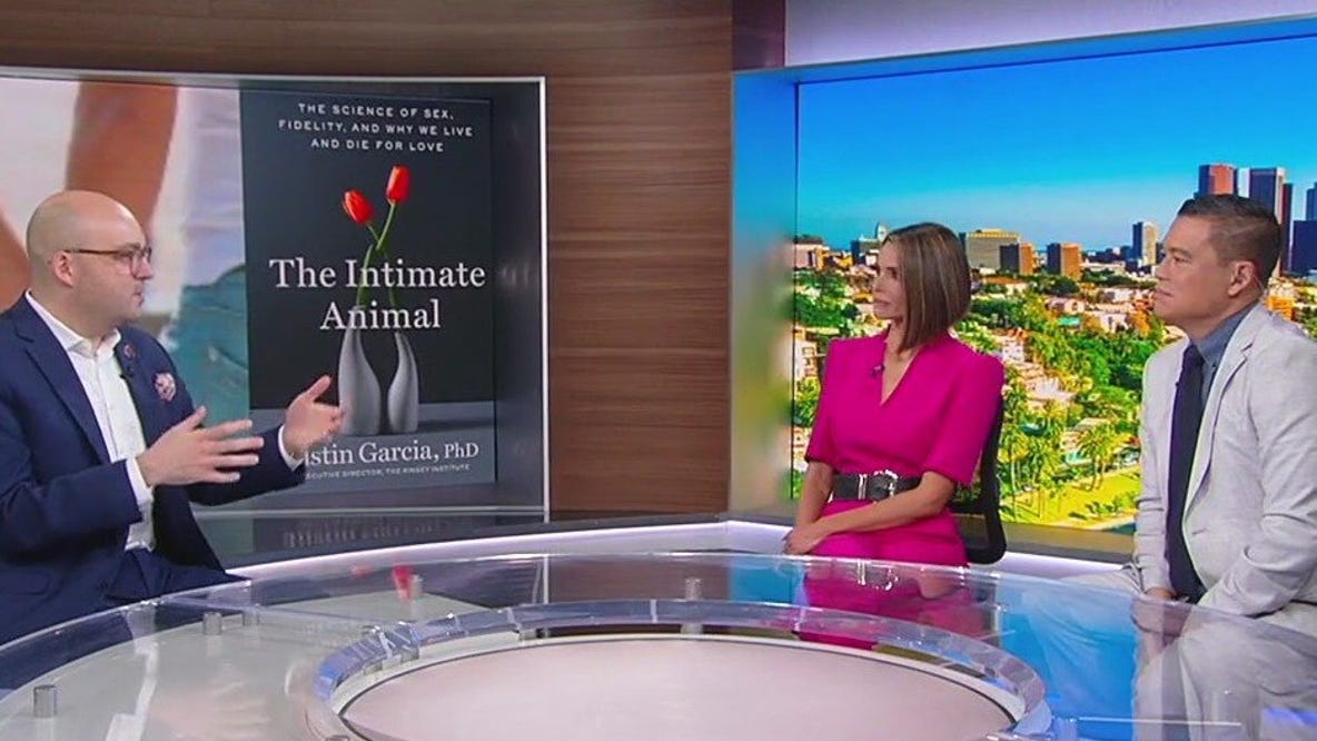 Exploring fidelity, relationships, love and our ''Intimate Animal'