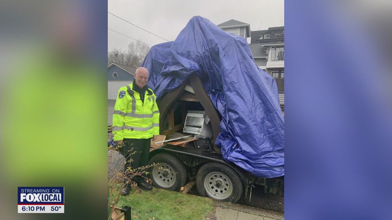 $100K stolen Liberty Bell replica found in Seattle