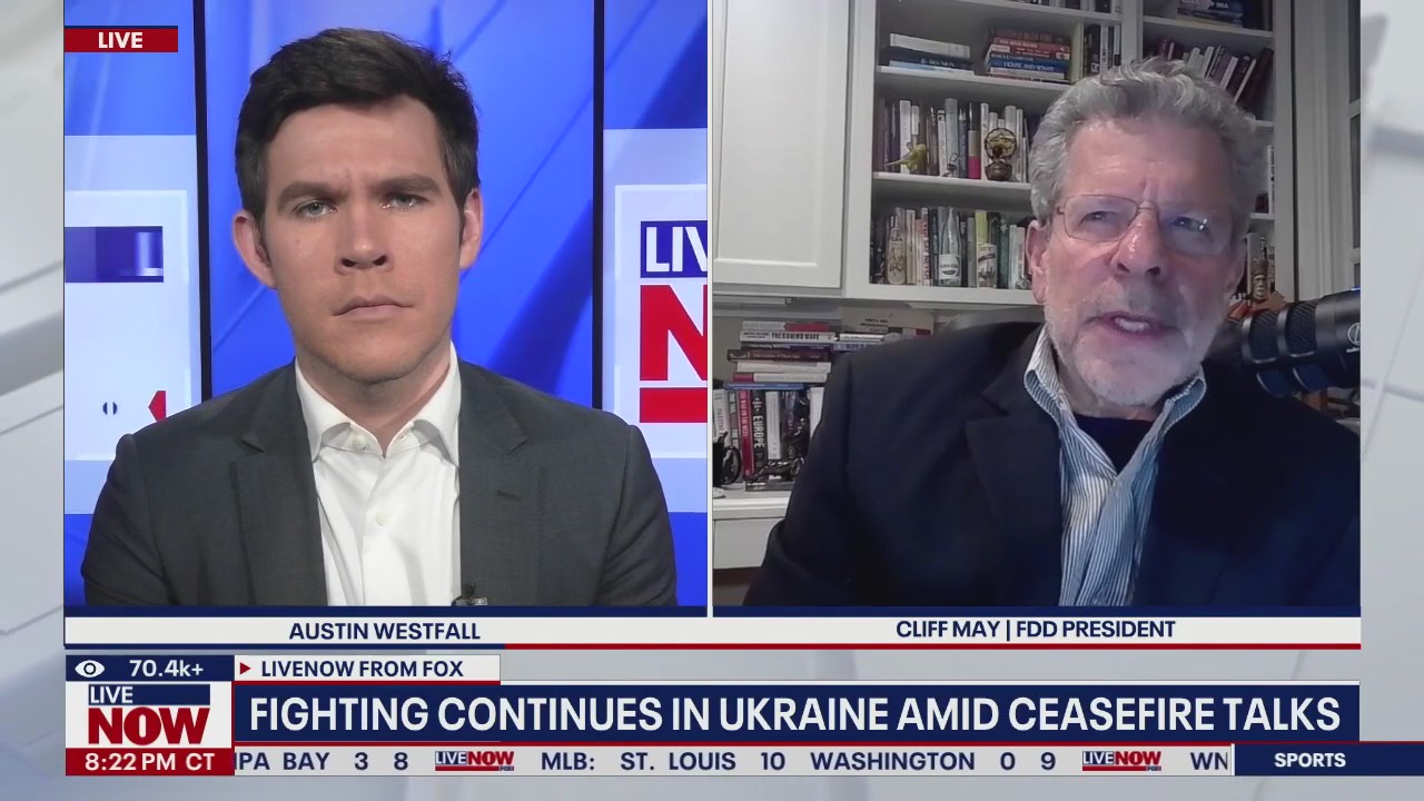 Fighting continues in Ukraine amid ceasefire talks