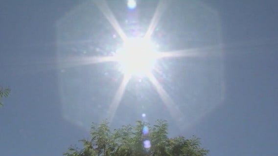 Heat relief sites open in Phoenix area as triple-digit heat nears
