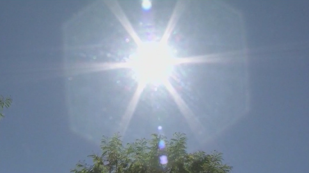 Heat relief sites open in Phoenix area as triple-digit heat nears