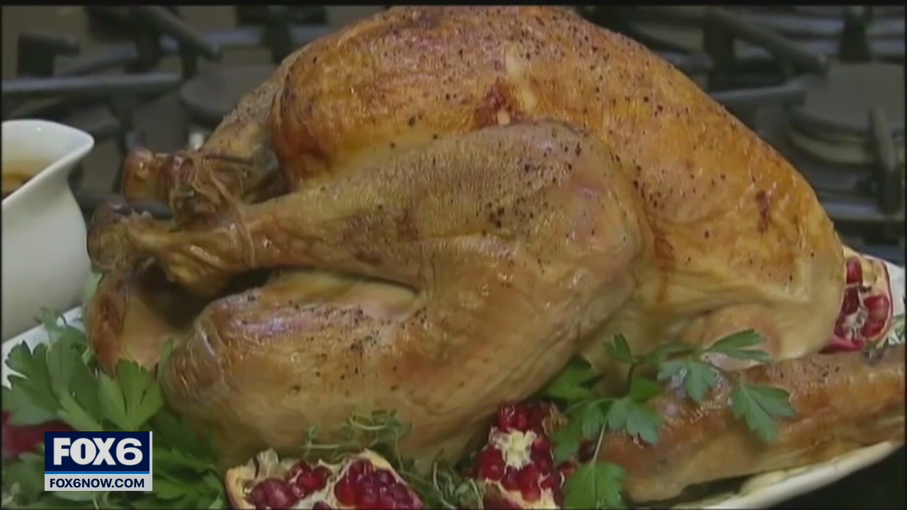 Supply chain crisis impacts Thanksgiving