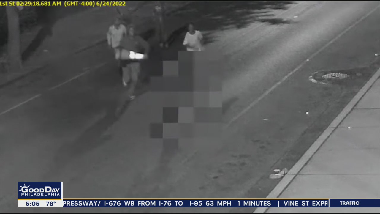 Teen charged in traffic cone beating death set to appear in court | FOX 29 Philadelphia