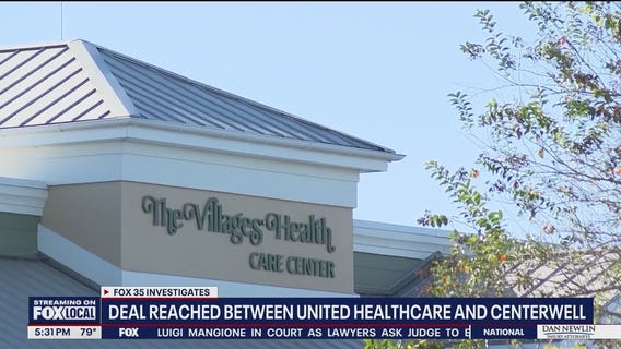 The Villages deal reached between United and Centerwell