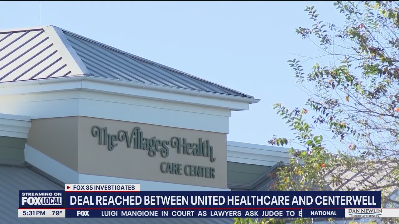 The Villages deal reached between United and Centerwell