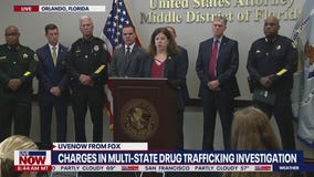 Major multi-state drug bust announced
