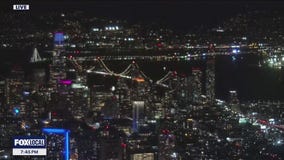 Rain on the way, favoring the South Bay.