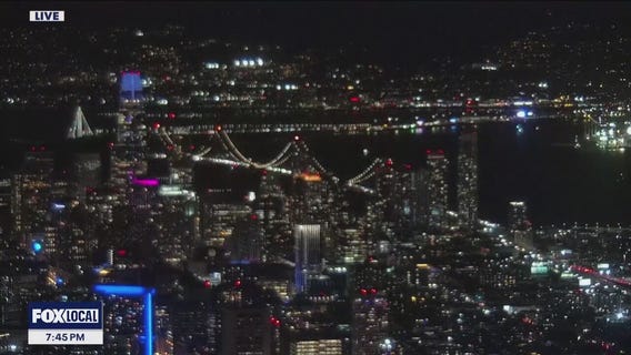 Rain on the way, favoring the South Bay.