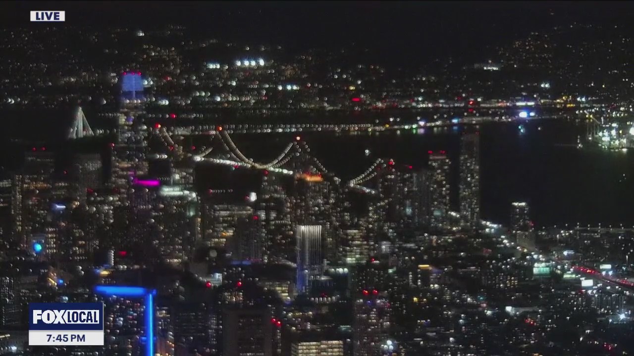 Rain on the way, favoring the South Bay.