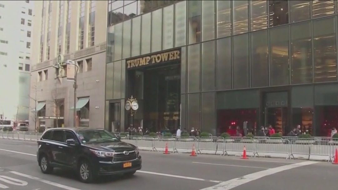 Trump has until Monday to pay bond