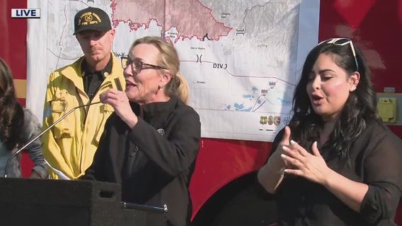 Eight deaths now attributed to California wildfires