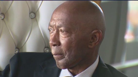 Sports figures come together to celebrate Houston mayor