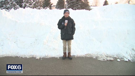 Snowstorms lead to 200+ hours of OT for Racine DPW, 'taxing' employees