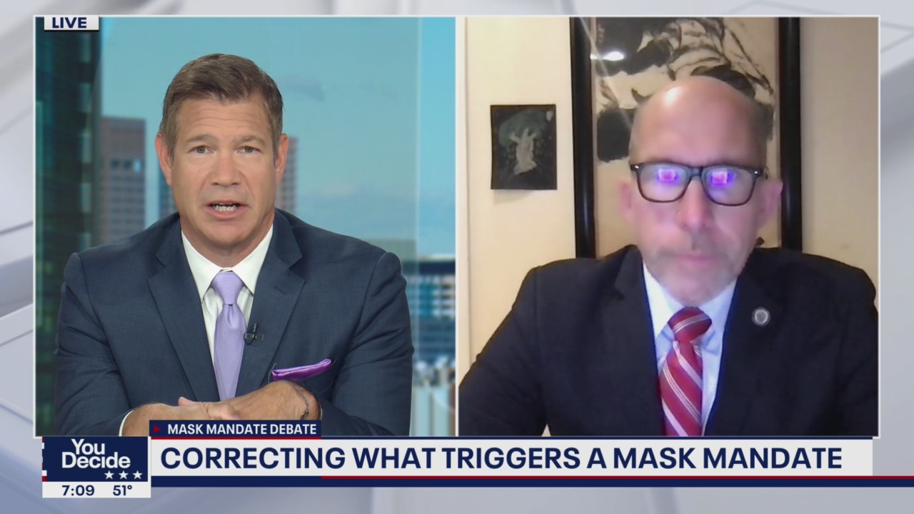 Montgomery County to delay reinstatement of indoor mask mandate | FOX 5 DC