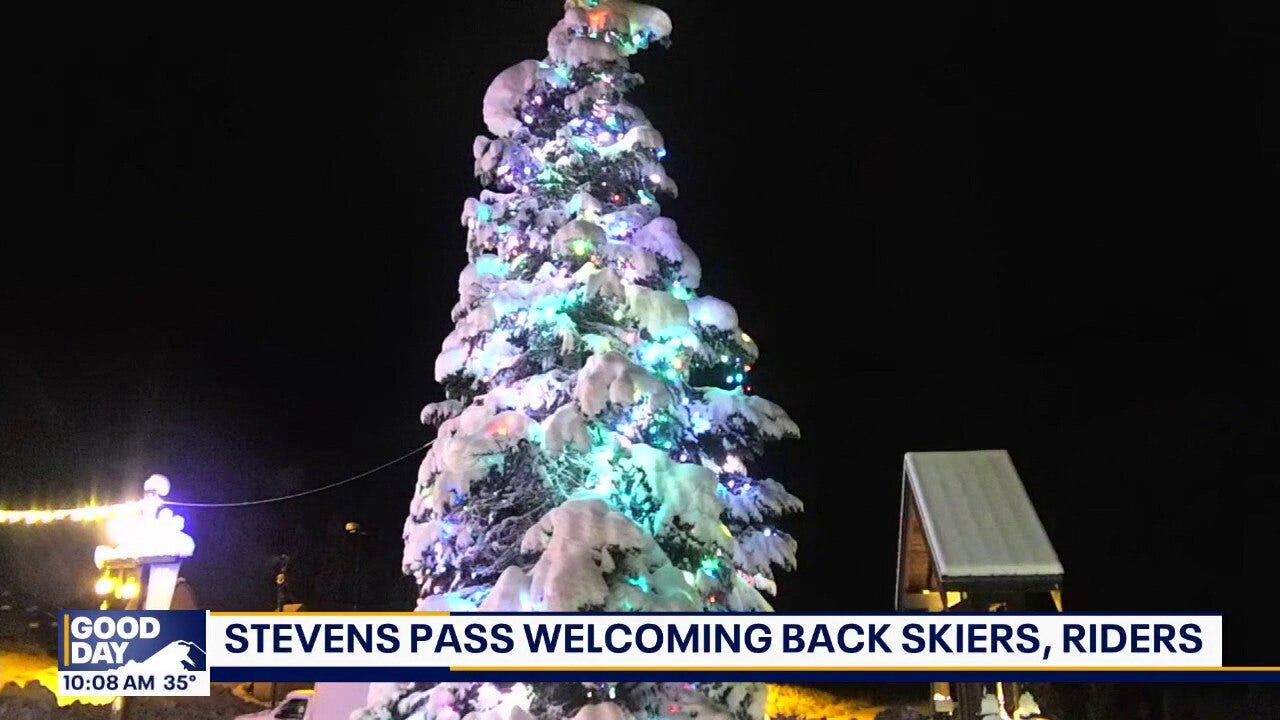 US-2 reopens in WA: Stevens Pass welcomes back skiers, snowboarders