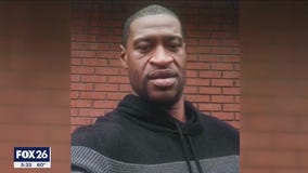 President Biden honors George Floyd on his 50th birthday