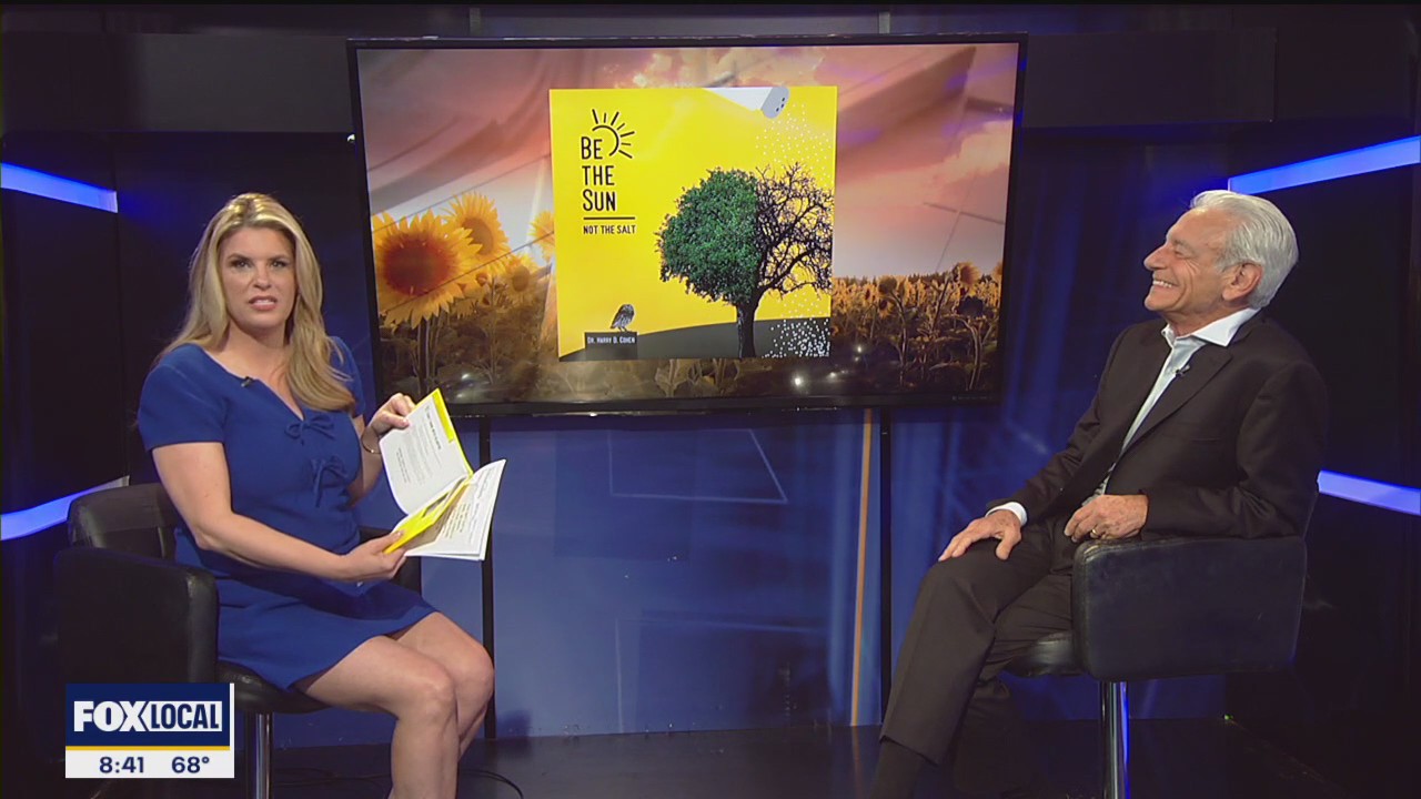 Dr. Harry Cohen on the Heliotropic Effect