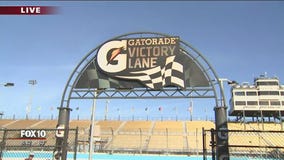 Cory's Corner: NASCAR weekend at Phoenix International Raceway