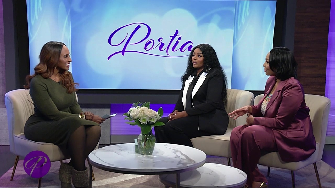 Portia: Finding Your Own Way