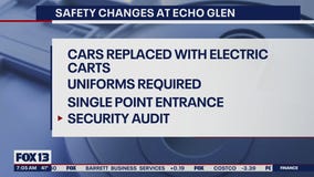 Safety changes at Echo Glen