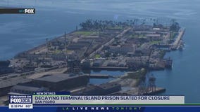 SoCal prison slated to close