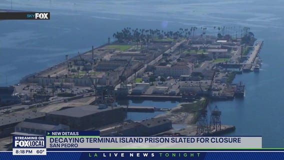 SoCal prison slated to close